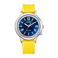 腕時計 シチズン 逆輸入 CB1101-03L Citizen Eco Drive Osaka Naomi Model CB1101-03L Ladies Yellow | マニアックス Yahoo!店