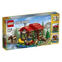 レゴ クリエイター 31048 LEGO Creator 31048: Lakeside Lodge Mixed | マニアックス Yahoo!店