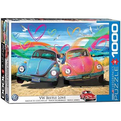 vw ビートル（ジグソーパズル）｜パズル | ゲーム、おもちゃ の 