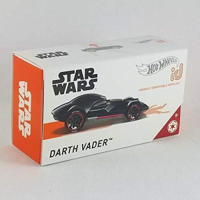 スターウオーズ★ダースベイダー専用車★ミニカー★ホットウィール★1/６４★未使用 スターウオーズ☆ダースベイダー専用車☆ミニカー☆ホット