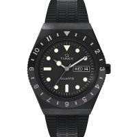 腕時計 タイメックス レディース TW2U61600ZV Timex Q Men's 38mm Watch | マニアックス Yahoo!店