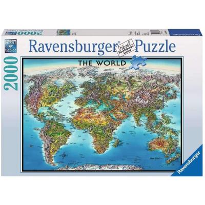 世界地図 パズル 2000ピースのおすすめ人気商品一覧 通販 - Yahoo