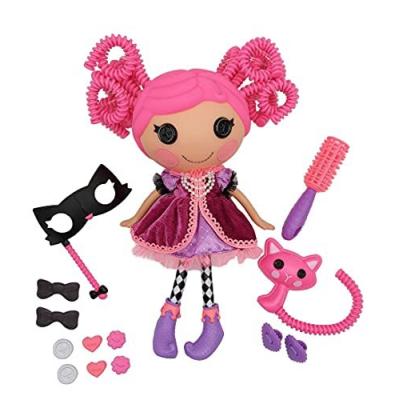 ララループシー 人形　フィギュア Amazon.co.jp: (ララループシー) Lalaloopsy ミニララループシー