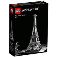 レゴ アーキテクチャシリーズ 1272017 LEGO Architecture 21019 The Eiffel Tower | マニアックス Yahoo!店