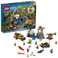レゴ シティ 60161 LEGO UK 60161 Jungle Exploration Site Construction Toy | マニアックス Yahoo!店