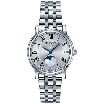 ムーンフェイズ 時計（TISSOT／ファッション）のおすすめ人気商品一覧