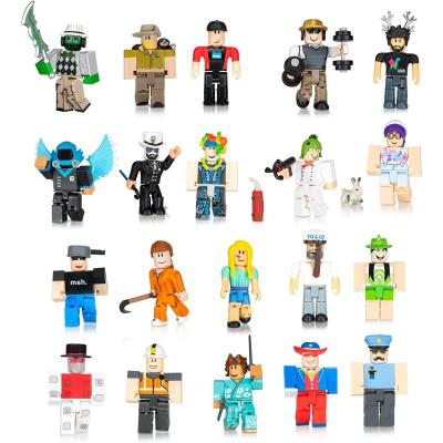 ロブロックス フィギュア　お値下げ△ Amazon | Roblox デラックスミステリーパック アクション
