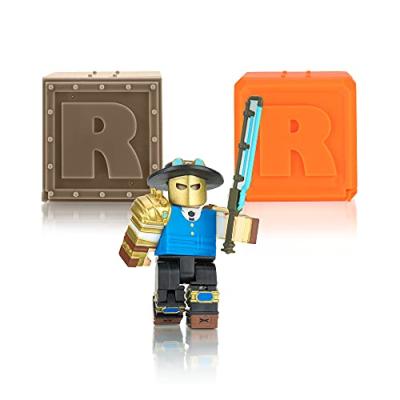 ロブロックス フィギュア　お値下げ△ Amazon.co.jp: Roblox Series 1 Classics 12 Figure Pack
