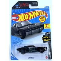ホットウィール　ザファーストバットモービル　限定品　外箱付き ホットウィール 映画 ザ・バットマン バットモービル ラジコン