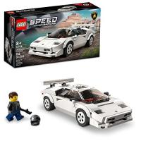 レゴ 6379691 Lego Speed Champions Lamborghini Countach 76908, Race Car Toy Model Replica, Collectible Buildi | マニアックス Yahoo!店