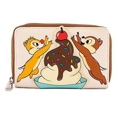 日本未発売　新品未使用　ラウンジフライチップとデール財布 かわいい財布 チップとデール（ファッション）のおすすめ人気