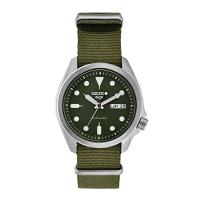 腕時計 セイコー メンズ SRPE65K1 SEIKO 5Sports Automatic Green Dial Men's Watch SRPE65K1 | マニアックス Yahoo!店