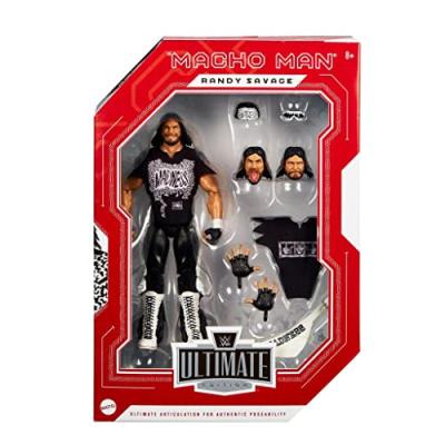 WWE プロレスフィギュア（フィギュア本体）｜フィギュア