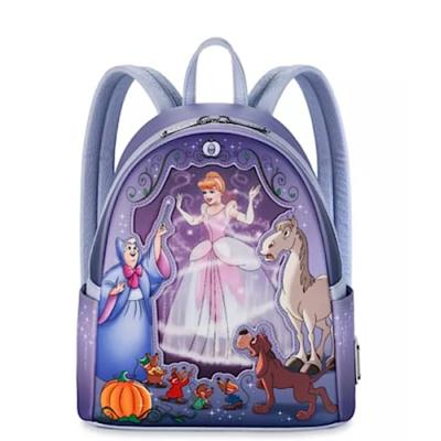 Loungefly ディズニー ラウンジフライ シンデレラ バッグ ラウンジフライ Loungefly ディズニー プリンセス シンデレラ