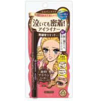 送料無料!メール便ヒロインメイクSP スムースリキッドアイライナー スーパーキープ02 ビターブラウン 0.4ml (お湯落ちタイプ) | まんまるストア