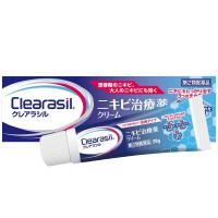 クレアラシル ニキビ治療薬クリームレギュラー 28g　第2類医薬品 | まんまるストア