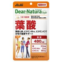 送料無料!メール便 ディアナチュラスタイル葉酸　60粒（60日分） | まんまるストア