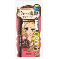 送料無料!クイックポスト便ヒロインメイクSP スムースリキッドアイライナー スーパーキープ02 ビターブラウン 0.4ml (お湯落ちタイプ) | まんまるストアM
