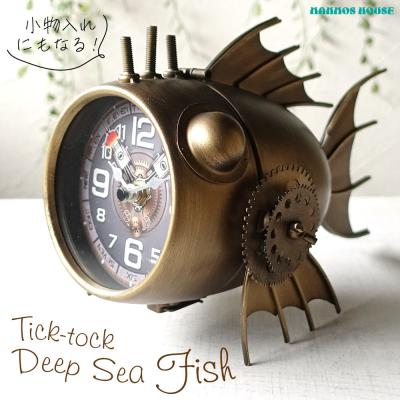 魚 時計のおすすめ人気商品一覧 通販 - Yahoo!ショッピング