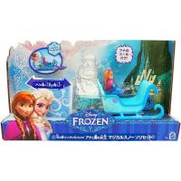 ディズニープリンセス アナと雪の女王 マジカルスノー ソリセット Y9979 | おもちゃのマンネンヤ