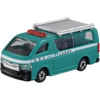 トミカ 89 山岳救助車 (箱) | おもちゃのマンネンヤ