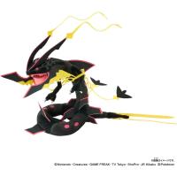 ポケモンぬいぐるみ 黒いメガレックウザ (タカラトミー ポケットモンスター おもちゃ) (3/14発売) | おもちゃのマンネンヤ