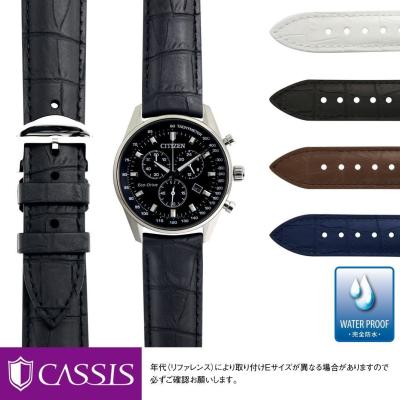 シチズン エコドライブ（腕時計用ベルト、バンド）の商品一覧