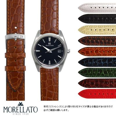 カ*タ様 グランドセイコー　19mm 革ベルト Grand Seiko C03W011J0 SEIKO グランドセイコー 19mm 純正革