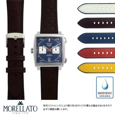 タグホイヤー カレラ 1887 革ベルト（腕時計、アクセサリー