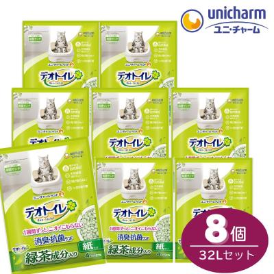デオトイレ 緑茶 4l 8の商品一覧 通販 - Yahoo!ショッピング