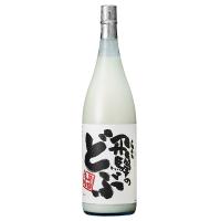 日本酒 地酒 飛騨 渡辺酒造 蓬莱 飛騨のどぶ 1800ml 1梱包6本まで | 日本の酒専門店 地酒屋 萬禄