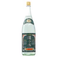 佐藤焼酎製造場 銀の水 25度 1800ml 麦焼酎 宮崎 1梱包6本まで | 日本の酒専門店 地酒屋 萬禄