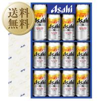 送料無料 ビール ギフト アサヒ スーパードライ 生ジョッキ缶ビールセット SJ-3N しっかり包装+短冊のし お中元 父の日ギフト お歳暮 他商品と同梱不可 | FELICITY 地酒