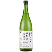 日本酒 地酒 高知 土佐酒造 桂月（けいげつ）超辛口 特別純米酒 60 1800ml 1梱包6本まで | FELICITY 地酒