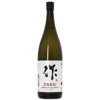 日本酒 地酒 三重 清水清三郎商店 作（ざく） 恵乃智 純米吟醸 1800ml 1梱包6本まで | FELICITY 地酒
