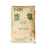 ナイカイ 並塩 25kg | 万糧米穀