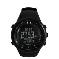 スント(SUUNTO) コア オールブラック 〔ブラック メンズ〕 SS014279010 並行輸入品 | まんたろう商店