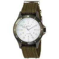 TIMEX 腕時計 ネイビーXL TW2T75500 メンズ ブラウン | まんたろう商店