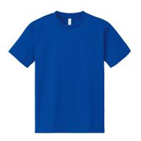 DXドライTシャツ Sサイズ ロイヤルブルー 032 子供用衣装 イベント用品 アーテック | まんてんライフ