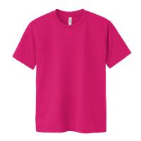 DXドライTシャツ Mサイズ ホットピンク 146 子供用衣装 イベント用品 アーテック | まんてんツール