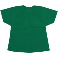 衣装ベース シャツ Sサイズ 緑 子供用衣装 イベント用品 アーテック | まんてんツール