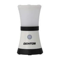 GENTOS(ジェントス) LED ランタン 明るさ250ルーメン/実用点灯8時間/耐塵/防水 単4形電池4本使用 EX-144D ANSI | まんてんどう