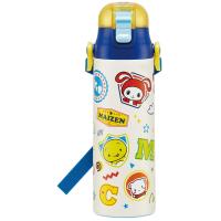 スケーター (skater) 水筒 まいぜんシスタース゛ 580ml 直飲み ステンレス スポ | まんてんどう