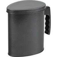 和平フレイズ オイルポット エコ・ラ・ロッカ オーバル型 1.3L ふっ素樹脂加工 D | まんてんどう