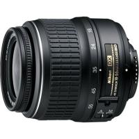 Nikon 標準ズームレンズ AF-S DX Zoom Nikkor ED 18-55mm f/3.5-5.6 G II ブラック ニコンD | 満天堂