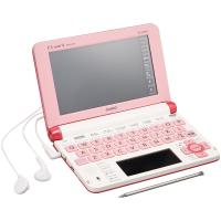 カシオ 電子辞書 エクスワード 小学生モデル XD-U2800VP ビビッドピンク | 満天堂