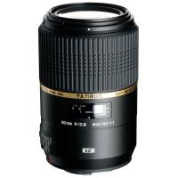 TAMRON 単焦点マクロレンズ SP 90mm F2.8 Di MACRO 1:1 VC USD ニコン用 フルサイズ対応 F004N | 満天堂