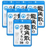 龍角散 龍角散ののどすっきり飴袋 88g×6袋 | 満天堂