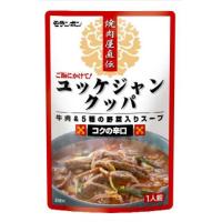 モランボン 焼肉屋直伝 ユッケジャンクッパ 350g×6個 | 満天堂