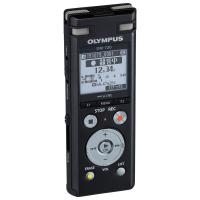 OLYMPUS ICレコーダー VoiceTrek 4GB MicroSD対応 DM-720 ブラック DM-720 BLK | 満天堂